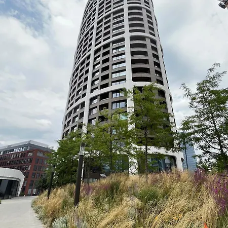 아파트 -sky House-domuses Apartments- Luxurious With Parking