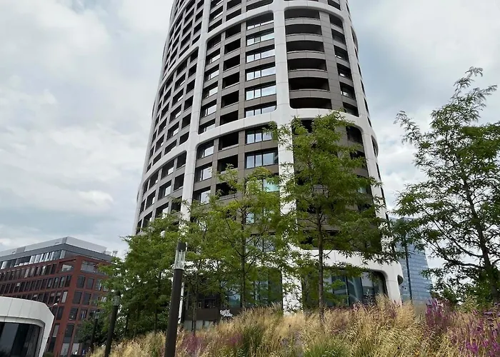 아파트 -sky House-domuses Apartments- Luxurious With Parking