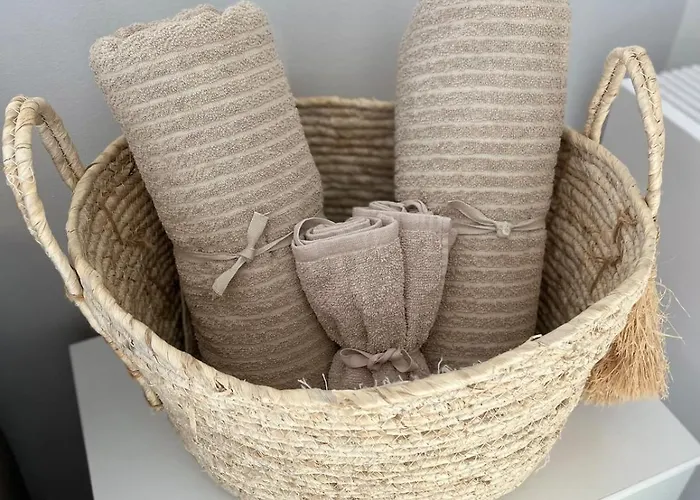 Apartment -sky House-domuses Apartments- Luxurious With Parking *