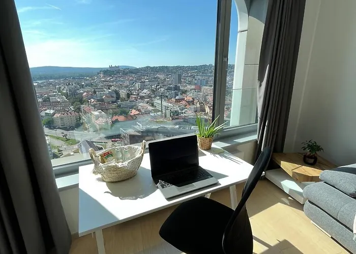 아파트 -sky House-domuses Apartments- Luxurious With Parking